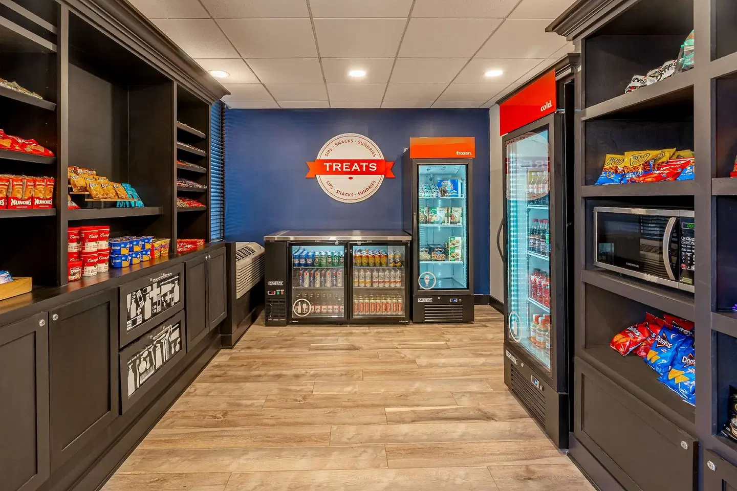 Hampton Inn Nashville/Vanderbilt LOUNGE_LOBBY
