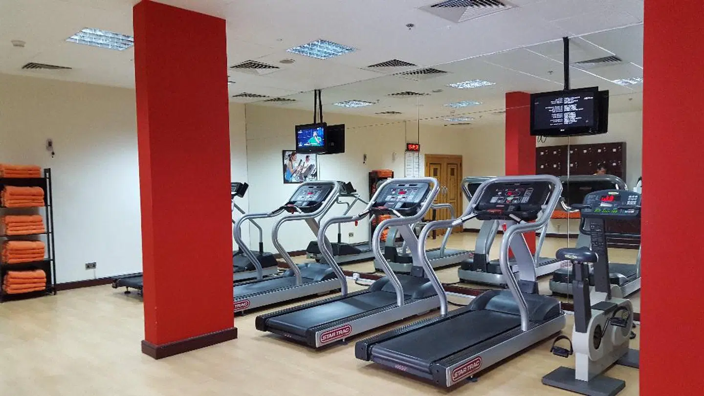 Copthorne Downtown Abu Dhabi SPORTS_AND_LEISURE