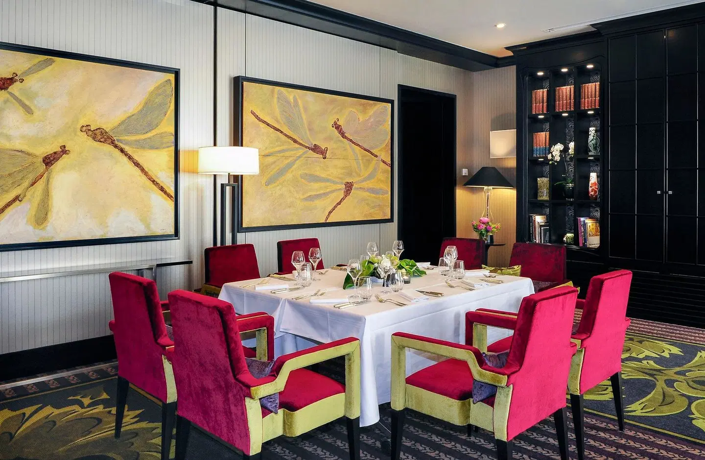 Tiffany Restaurant