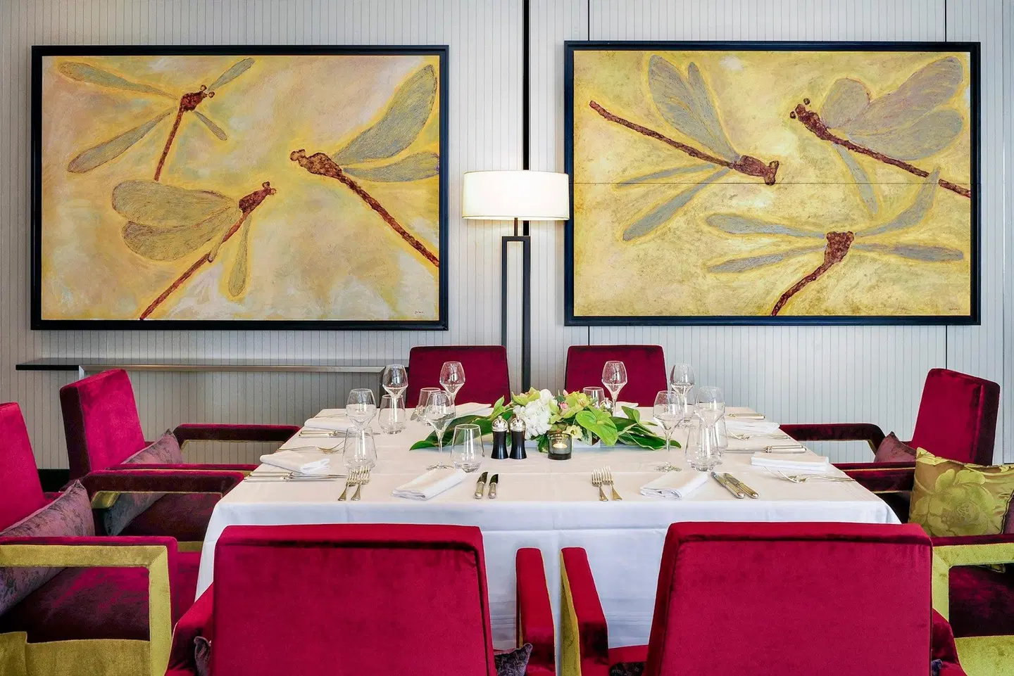 Tiffany Restaurant