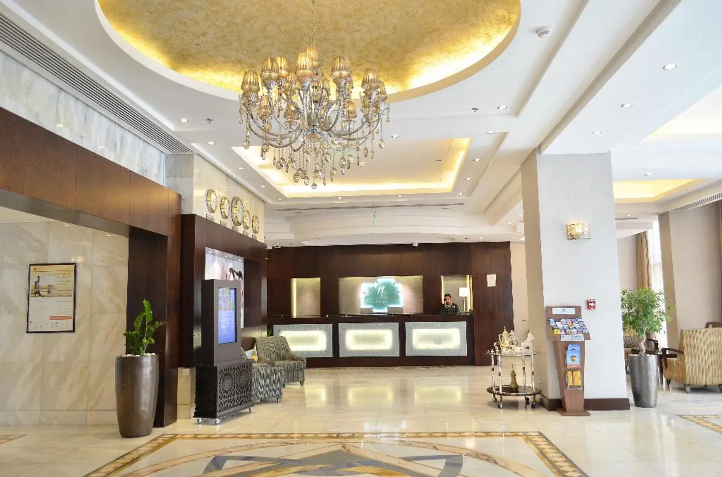 Copthorne Downtown Abu Dhabi LOUNGE_LOBBY