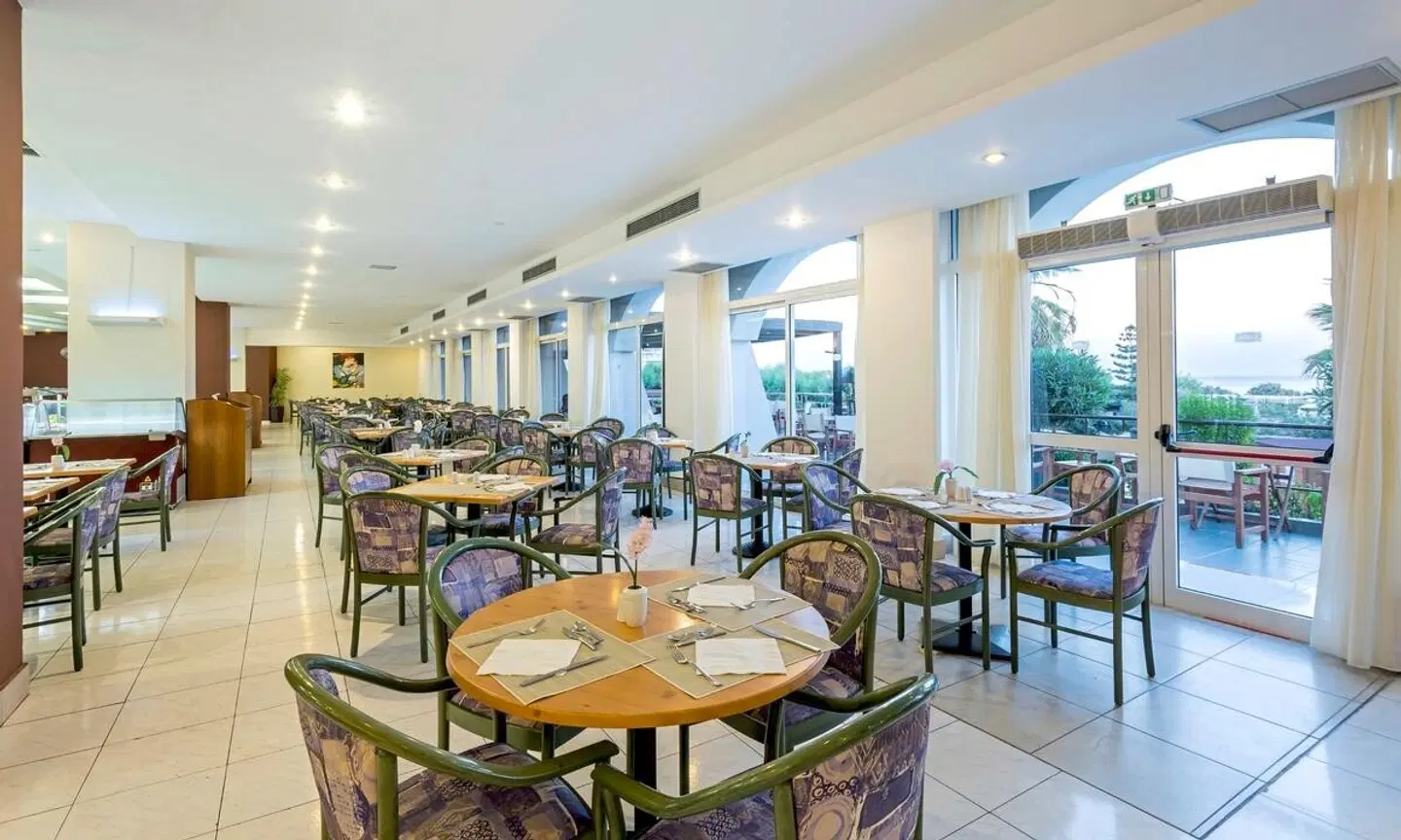 Olympos Beach Restaurant