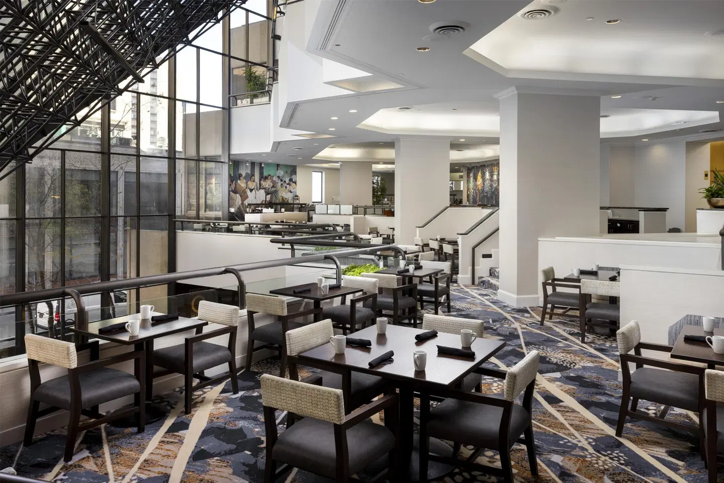 DoubleTree by Hilton Philadelphia City Center Restaurant