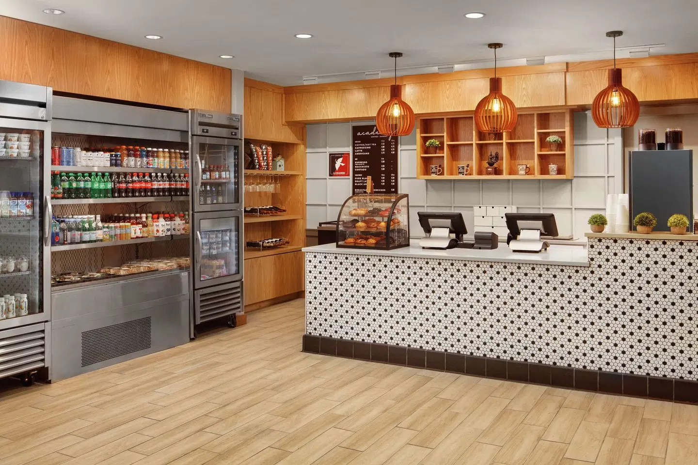 DoubleTree by Hilton Philadelphia City Center LOUNGE_LOBBY