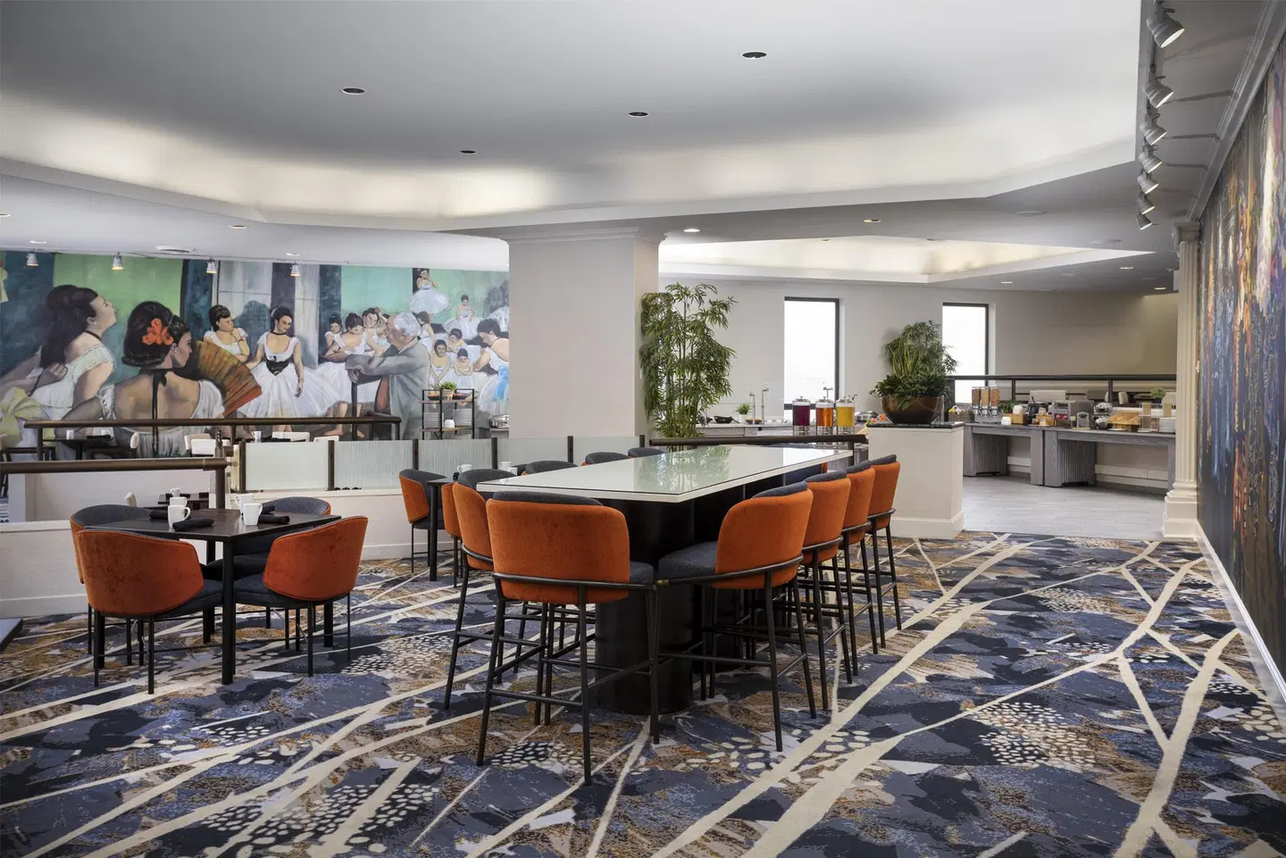 DoubleTree by Hilton Philadelphia City Center Bar