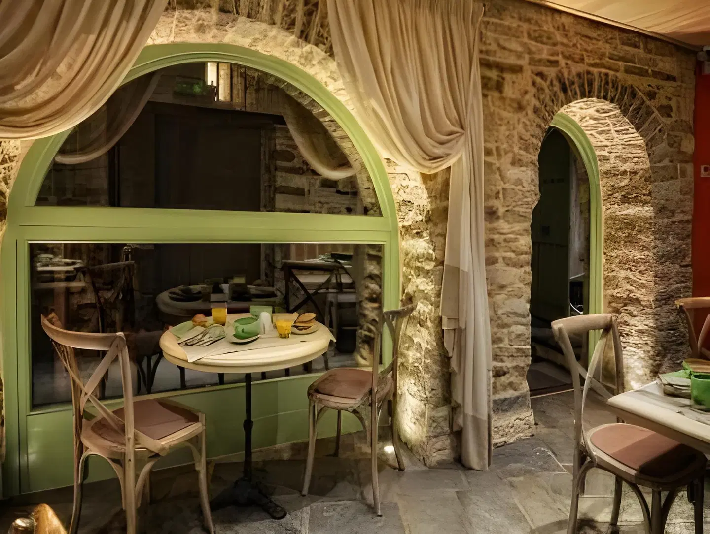 Aithrio Terrasse