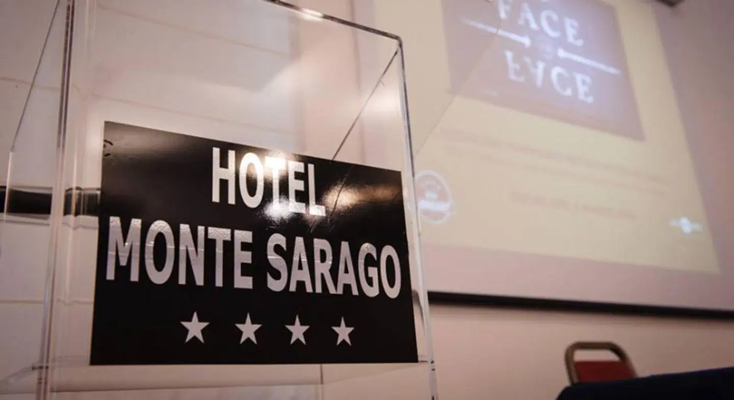 Hotel Monte Sarago EXTERIOR