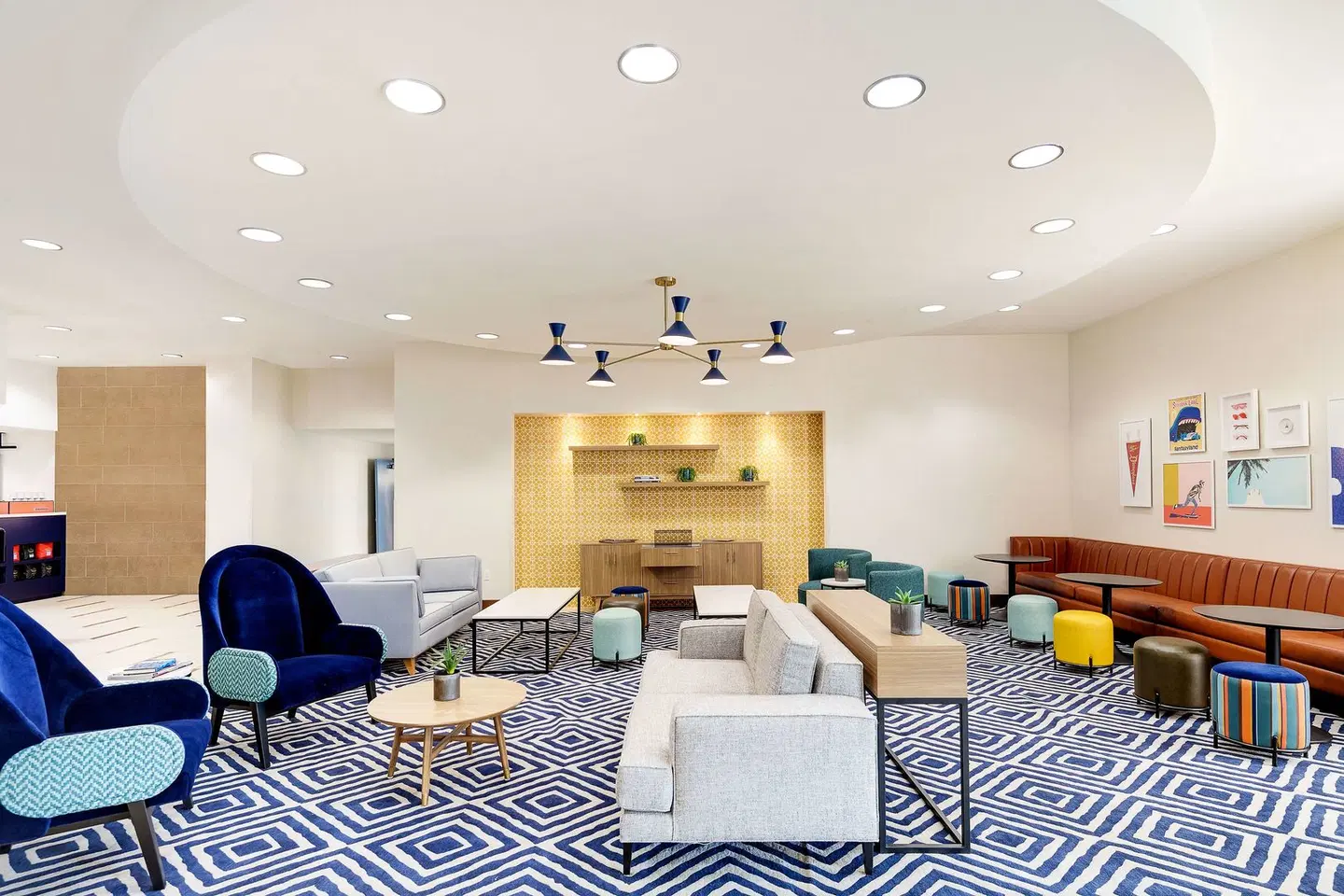 Hotel Lulu, BW Premier Collection LOUNGE_LOBBY