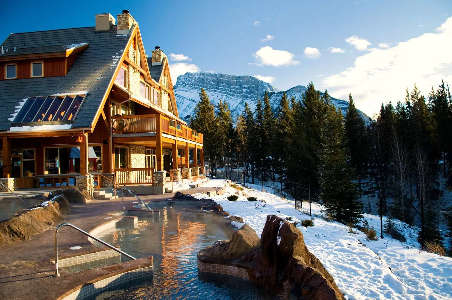 Hidden Ridge Resort EXTERIOR
