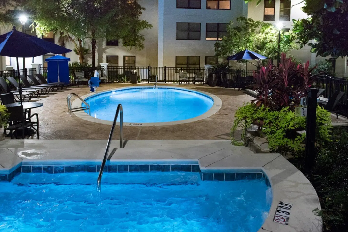 Holiday Inn Express Pascagoula-Moss Point by IHG OUTDOOR_POOL