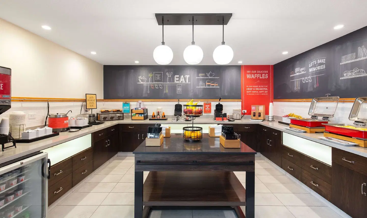 DoubleTree by Hilton Phoenix Midtown Restaurant