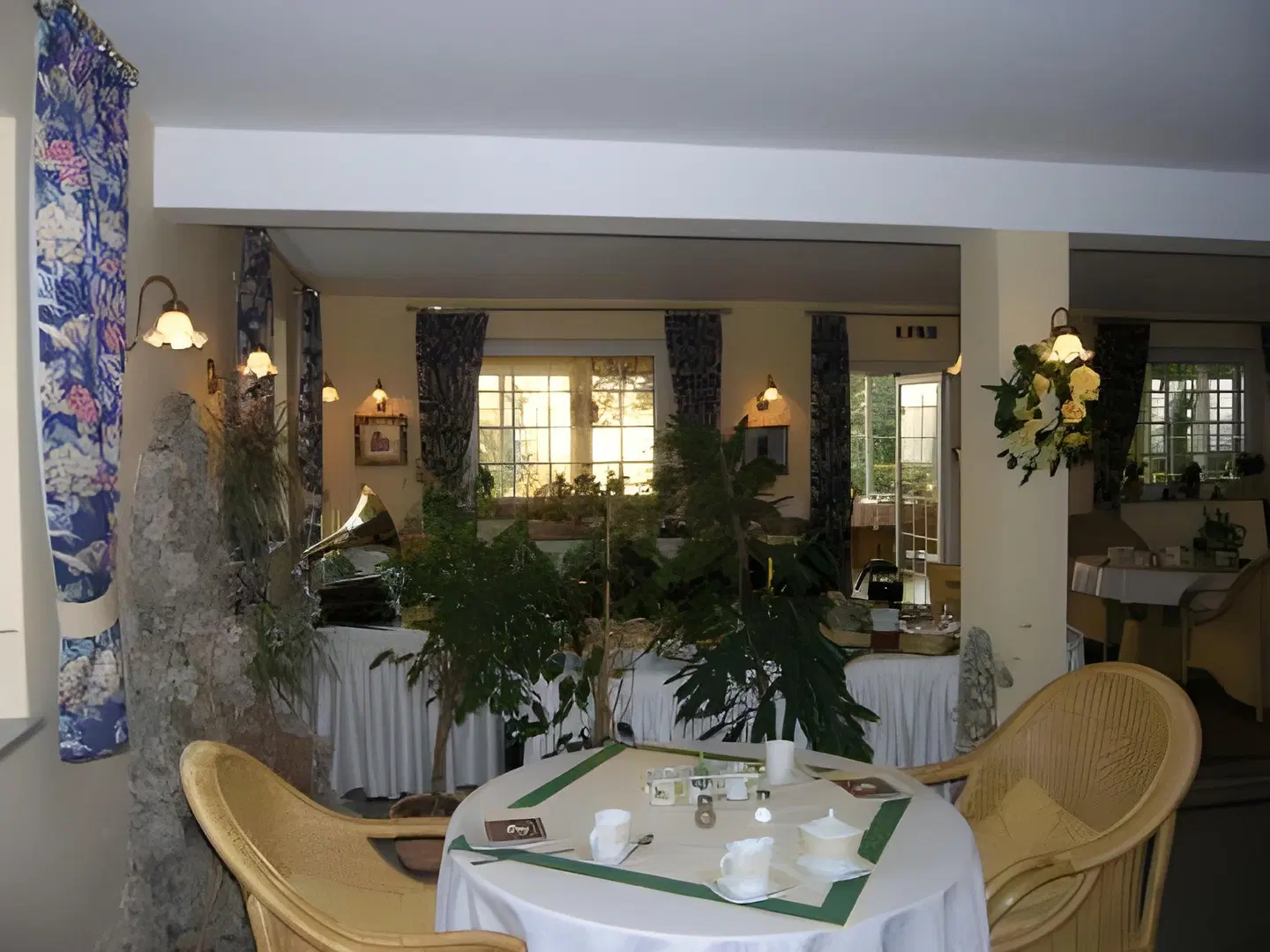 Villa Magnolia Restaurant