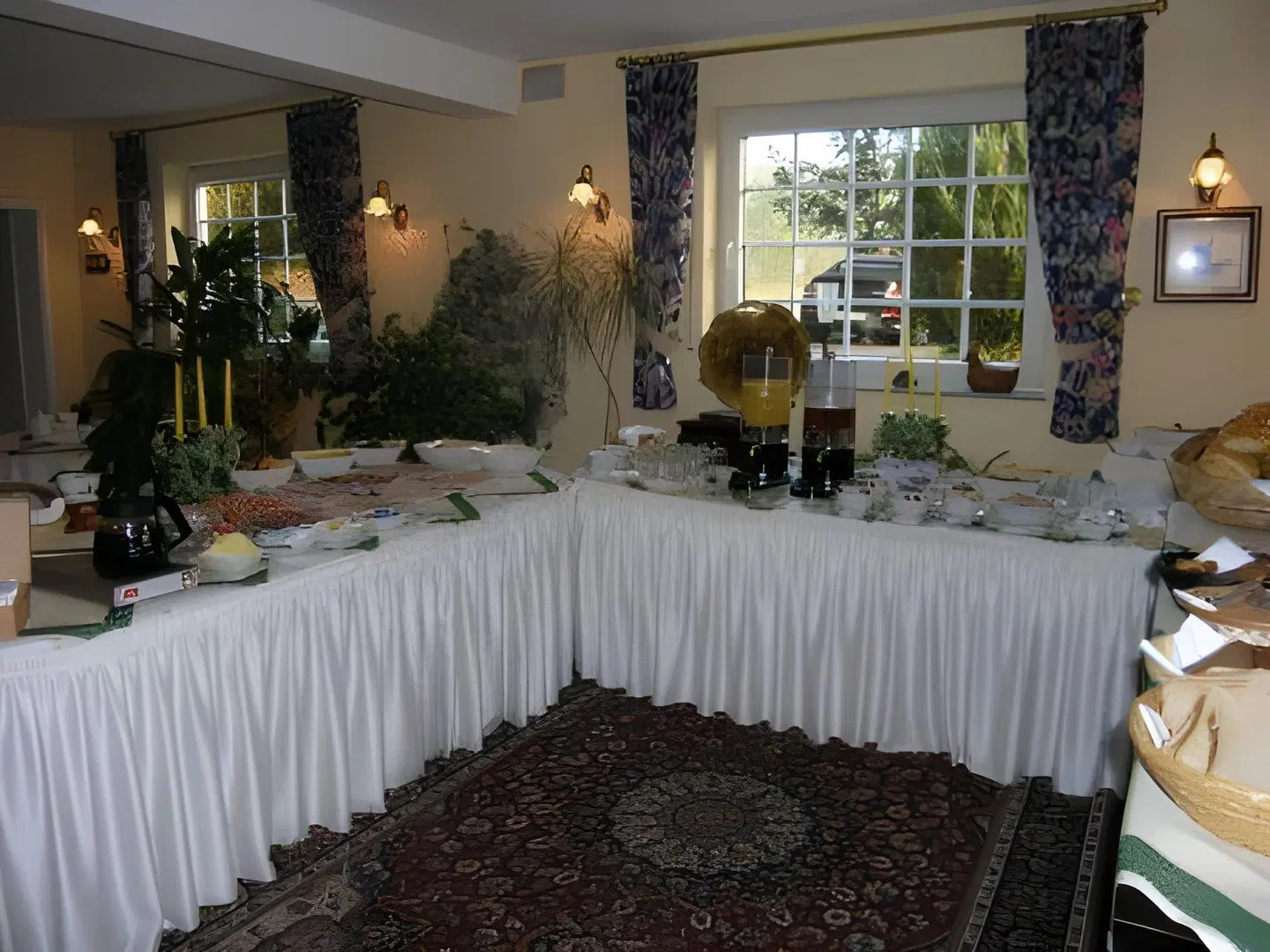 Villa Magnolia Konferenz