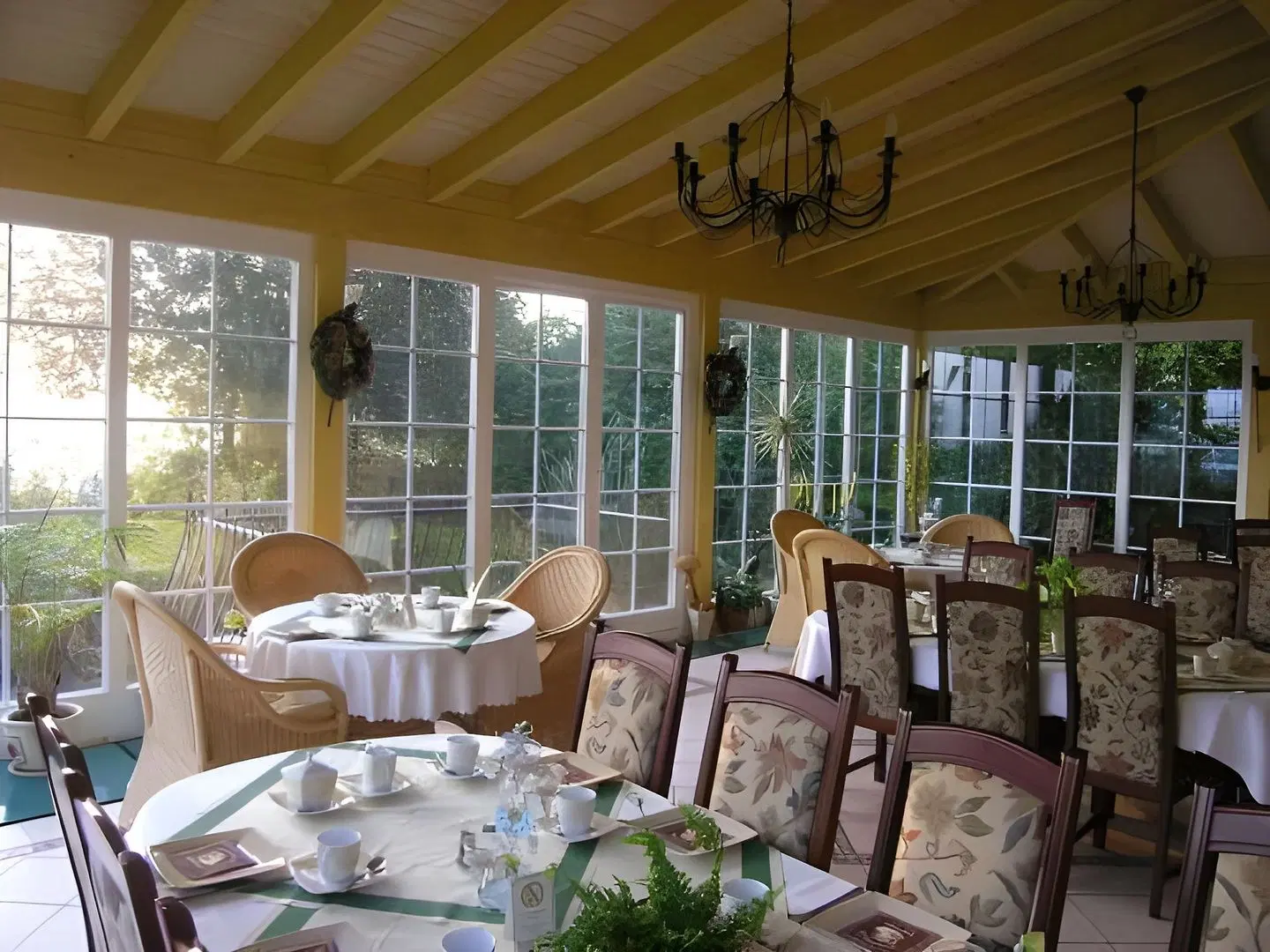 Villa Magnolia Restaurant