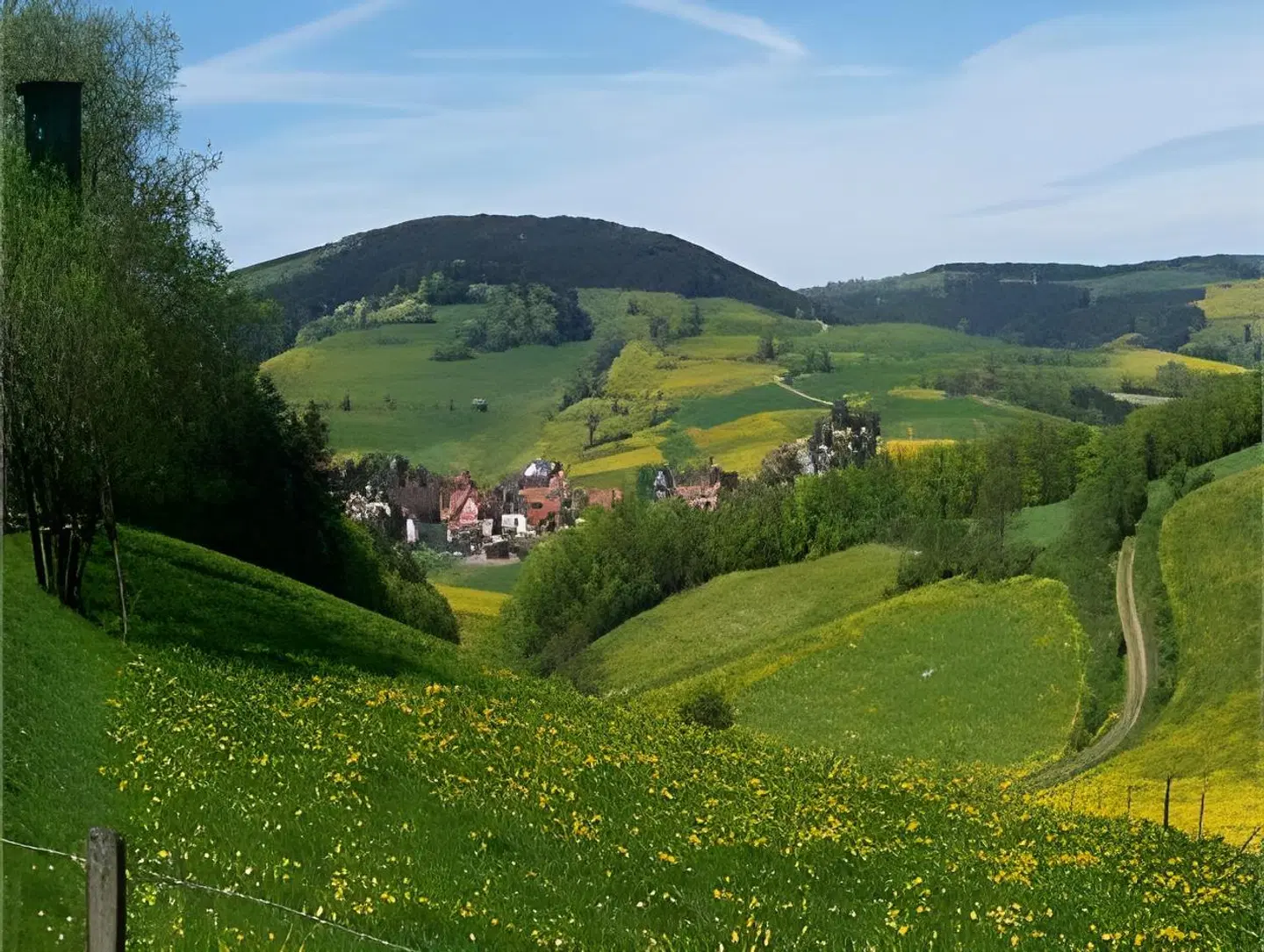Zur Zweere LANDSCAPE