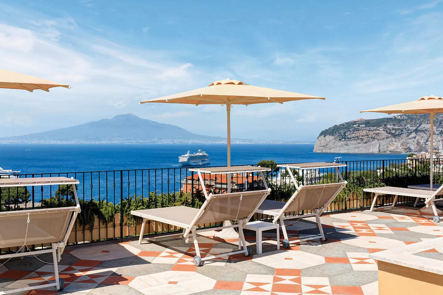 Grand Hotel de la Ville Terrasse