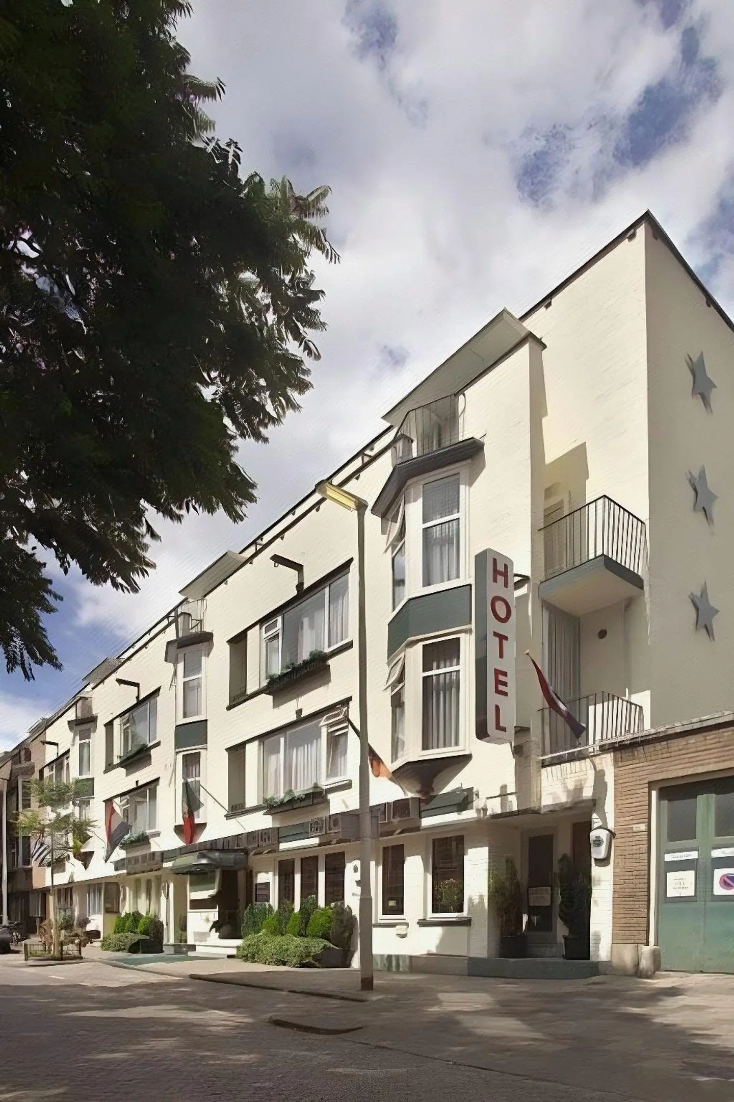 Breitner EXTERIOR