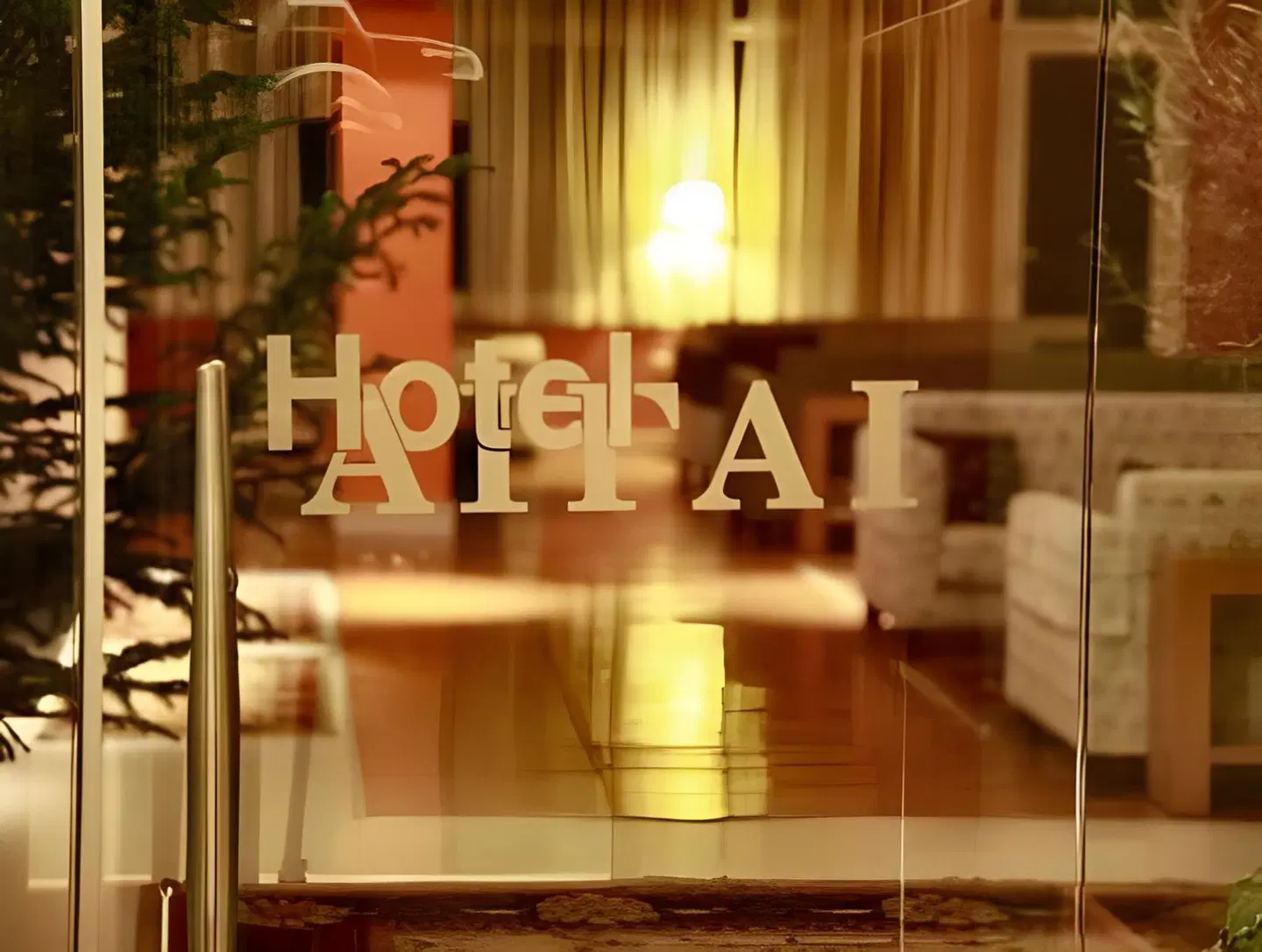 Aigai Hotel LOUNGE_LOBBY