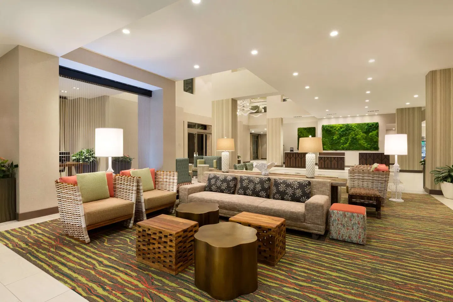Embassy Suites by Hilton Oahu Kapolei LOUNGE_LOBBY