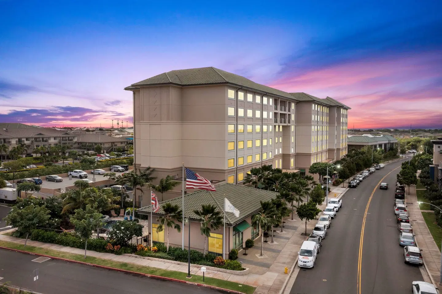 Embassy Suites by Hilton Oahu Kapolei EXTERIOR