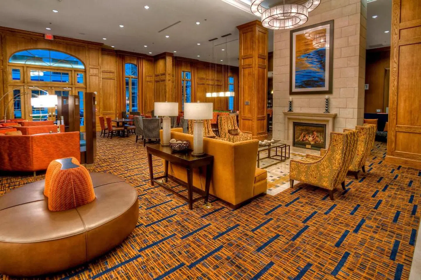 Courtyard by Marriott Nashville Green Hills Bar