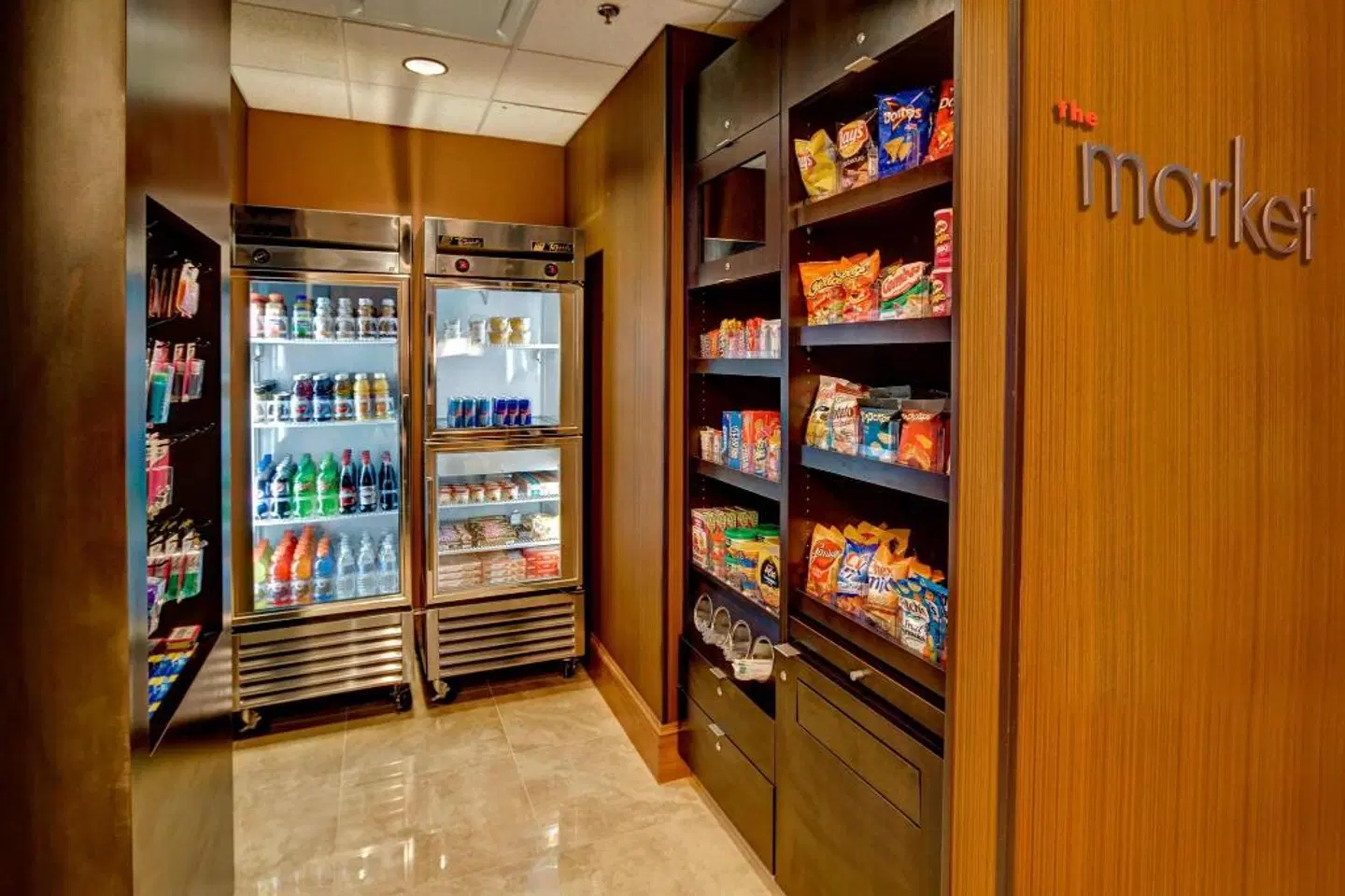 Courtyard by Marriott Nashville Green Hills Bar