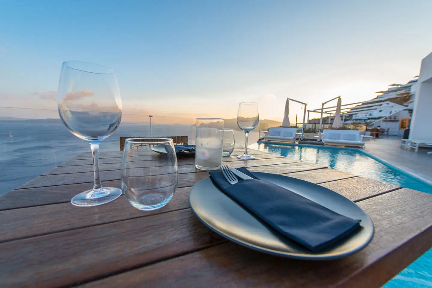 Santorini Secret Suites & Spa OUTDOOR_POOL