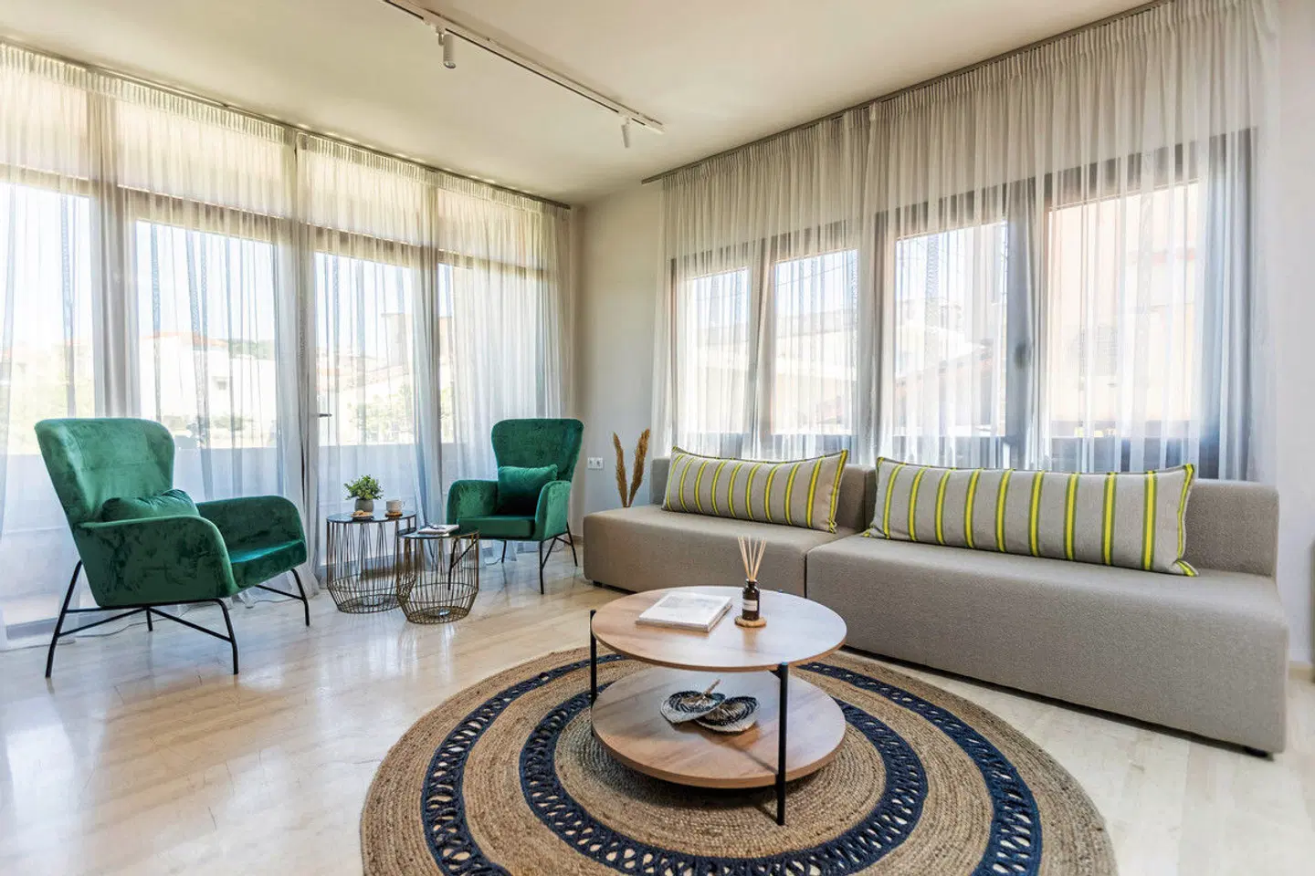 Casa Blue Hotel, Pilian Hotels & Resorts LOUNGE_LOBBY