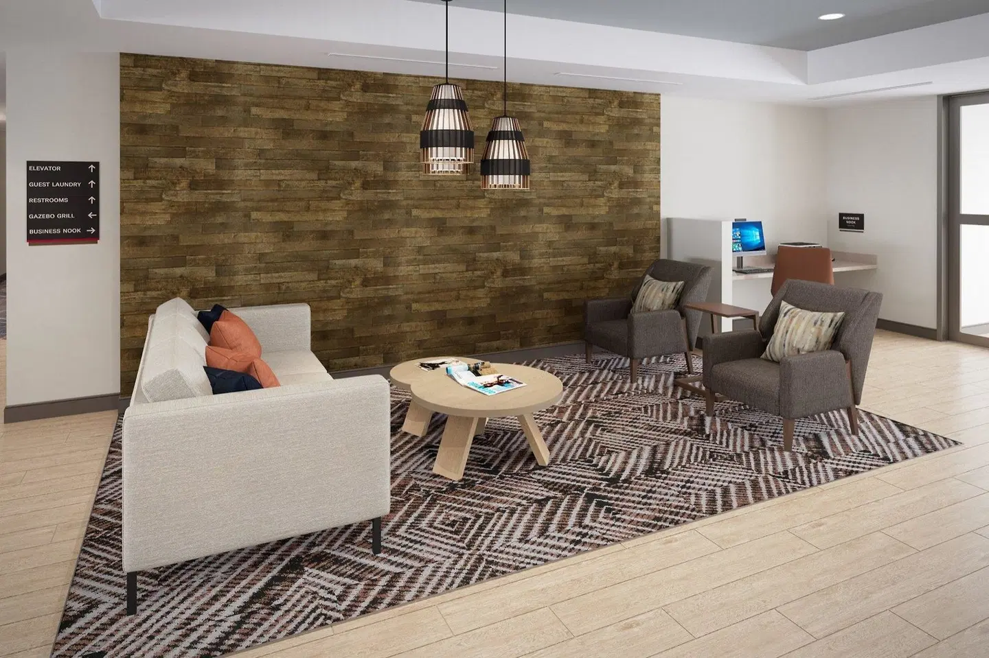 Candlewood Suites Nashville South by IHG HEALTH_BEAUTY