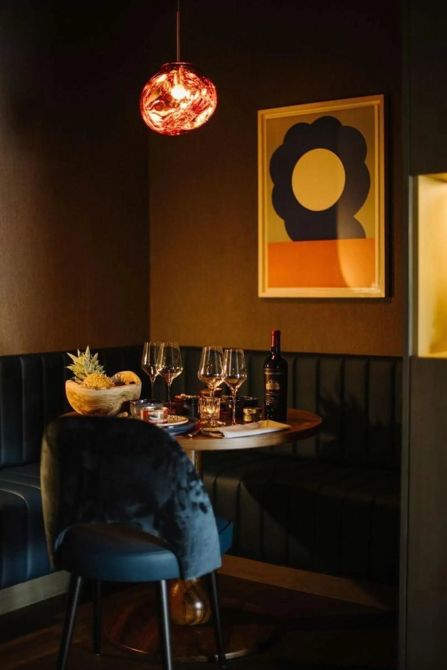 Bergwelt Grindelwald Restaurant