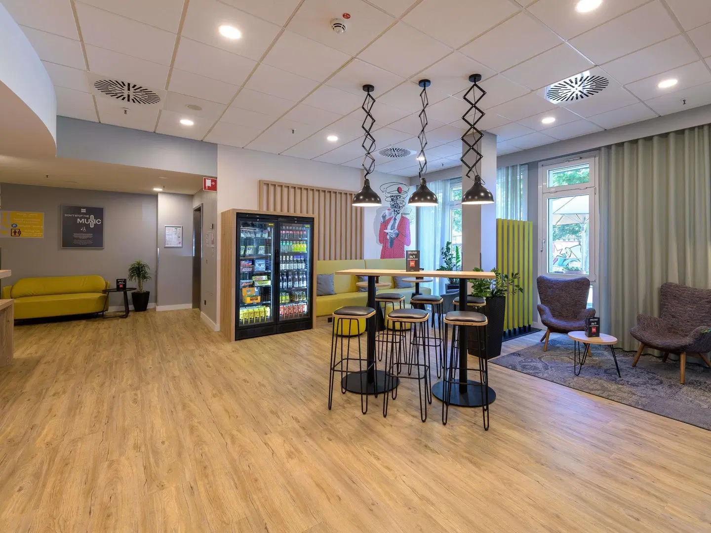 ibis Frankfurt Messe West LOUNGE_LOBBY