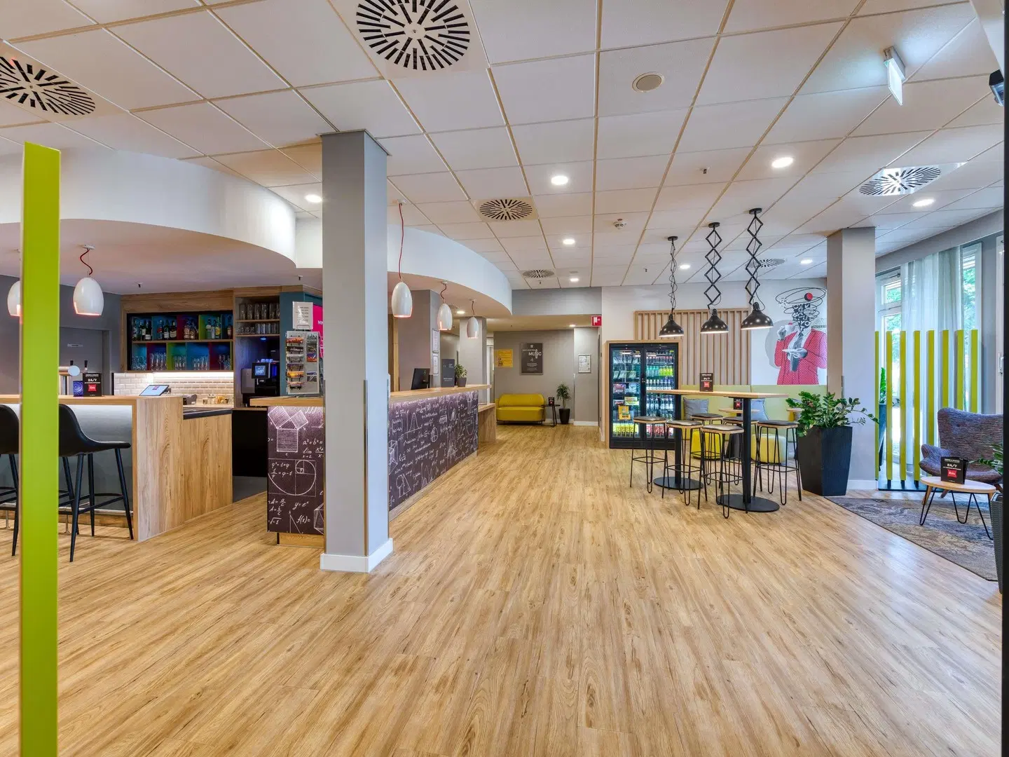 ibis Frankfurt Messe West LOUNGE_LOBBY