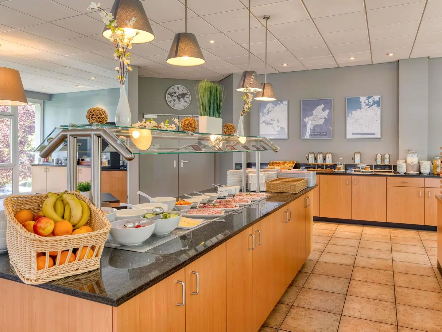 ibis Frankfurt Messe West Restaurant