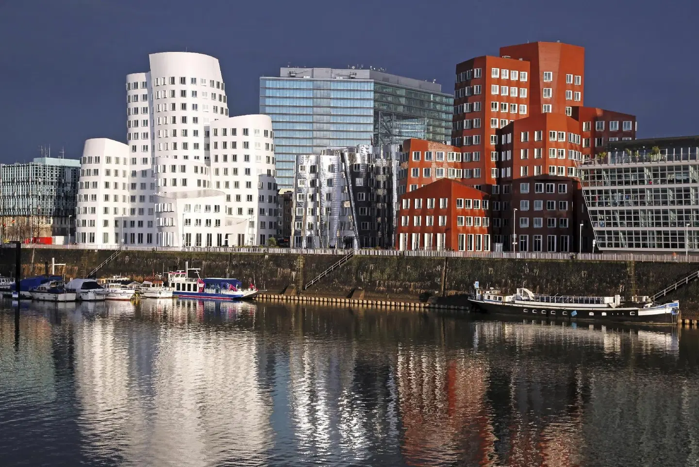 NH Düsseldorf Königsallee EXTERIOR