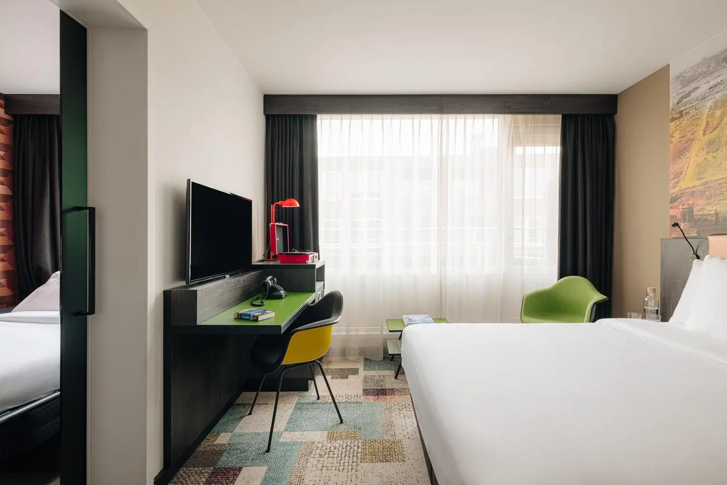 Savoy Hotel Rotterdam ROOM_EXAMPLE