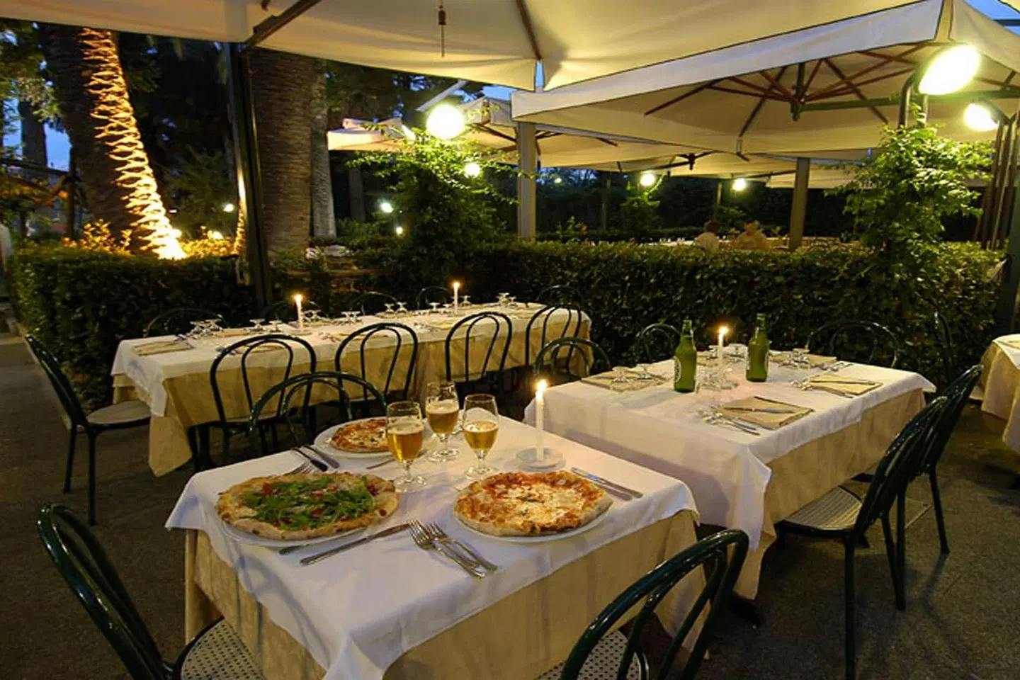 Eden Restaurant