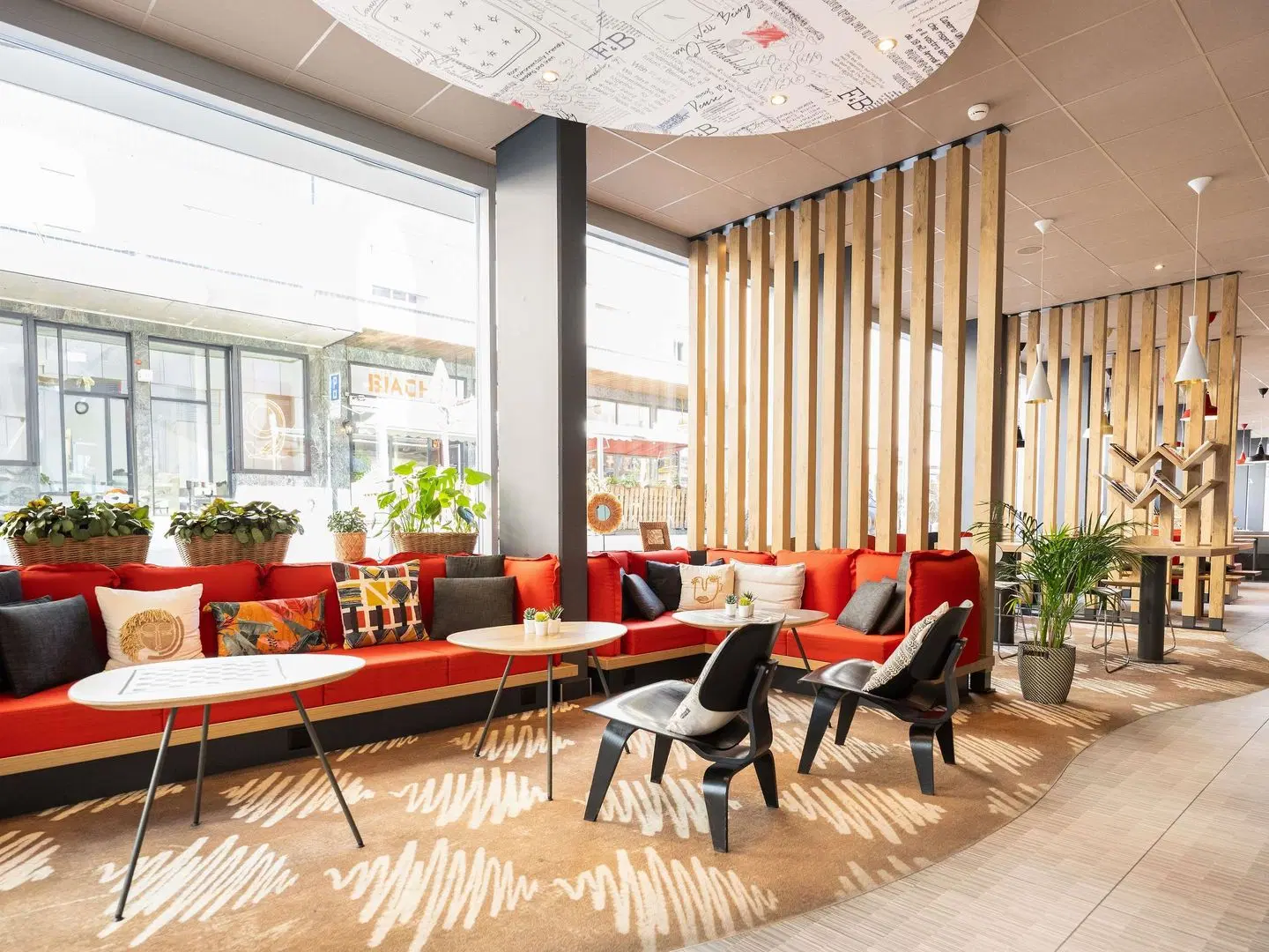 ibis Genève Centre Lac LOUNGE_LOBBY