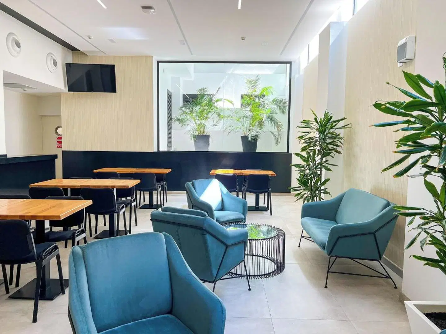 Hotel MG Poniente LOUNGE_LOBBY