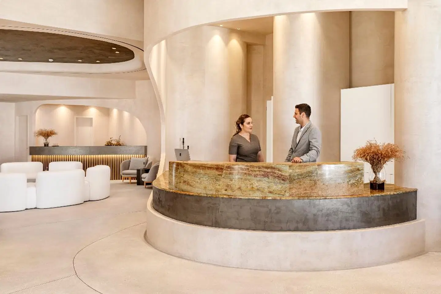 Santo Mine Oia Suites LOUNGE_LOBBY