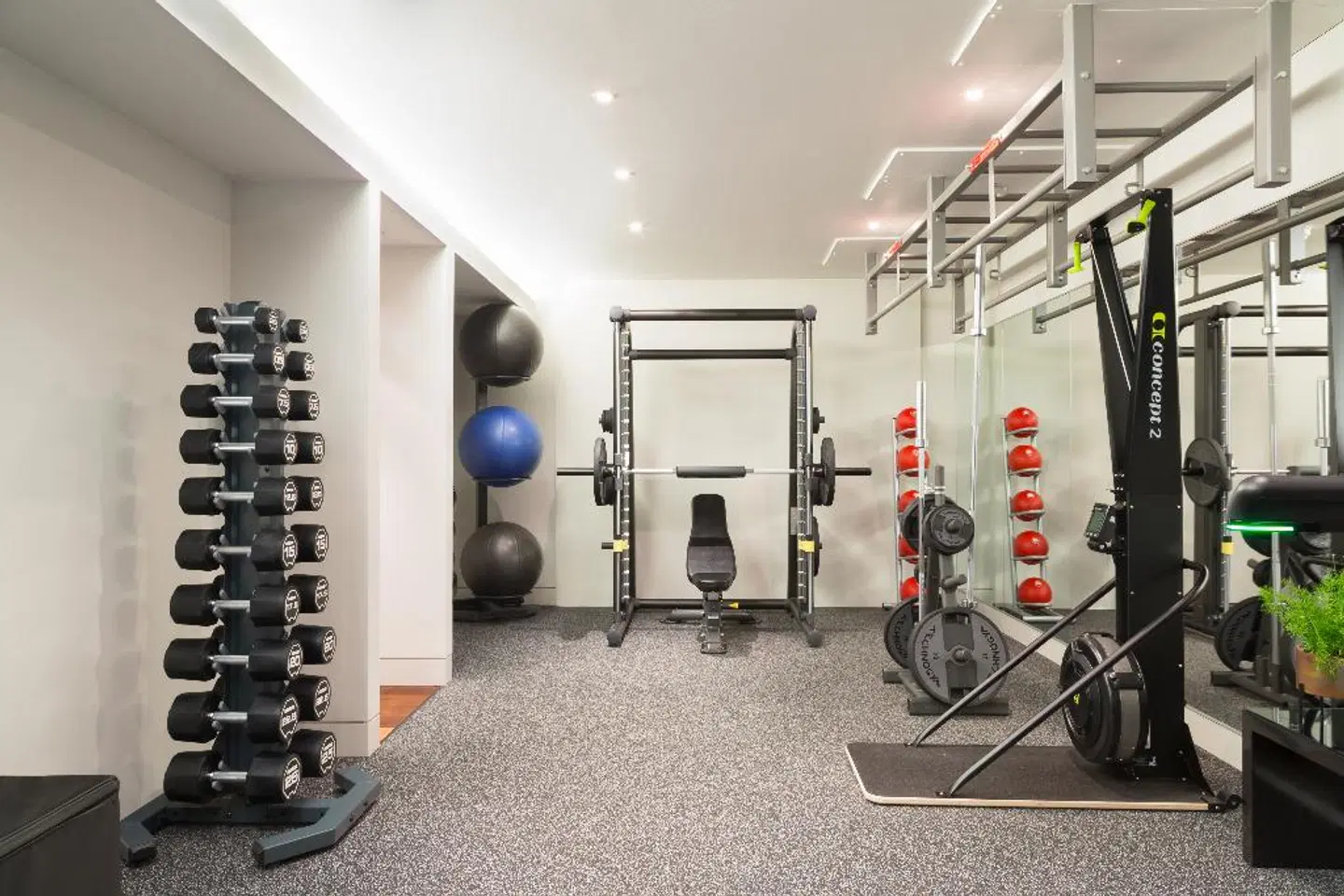 Grosvenor House Apartments by Jumeirah Living SPORTS_AND_LEISURE