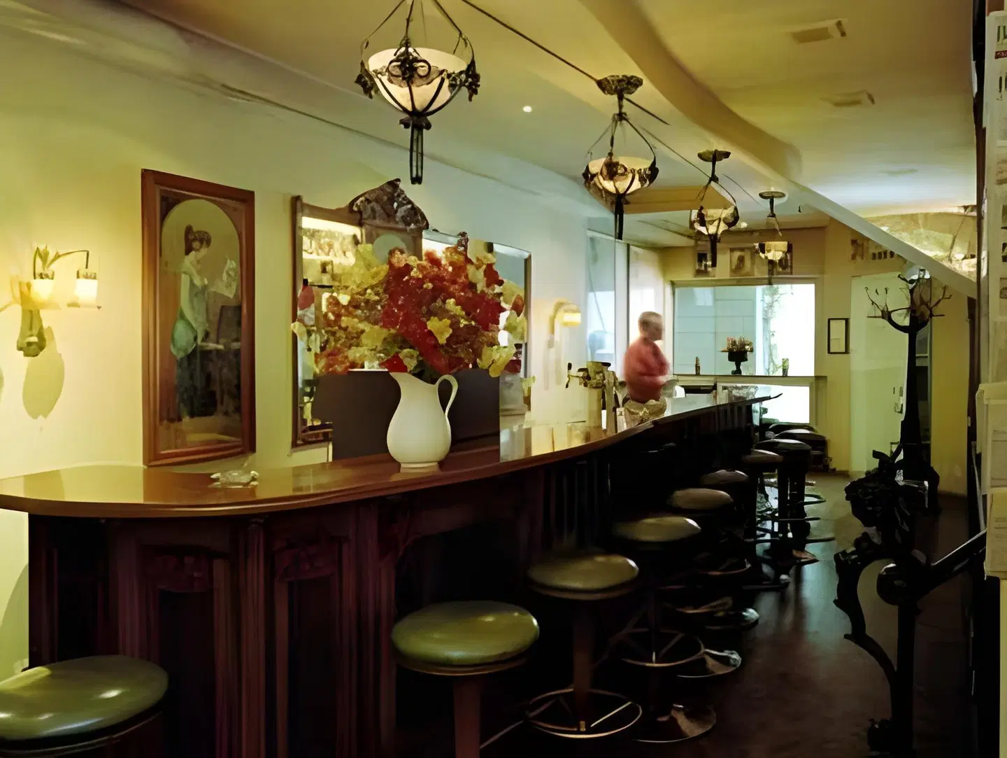 Belle Epoque Bar