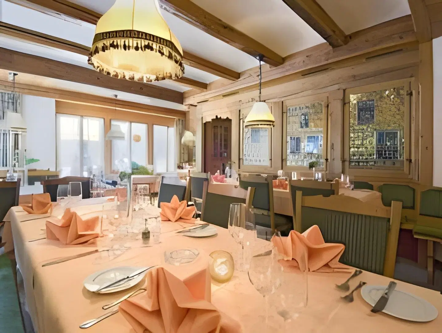 Alphorn Restaurant