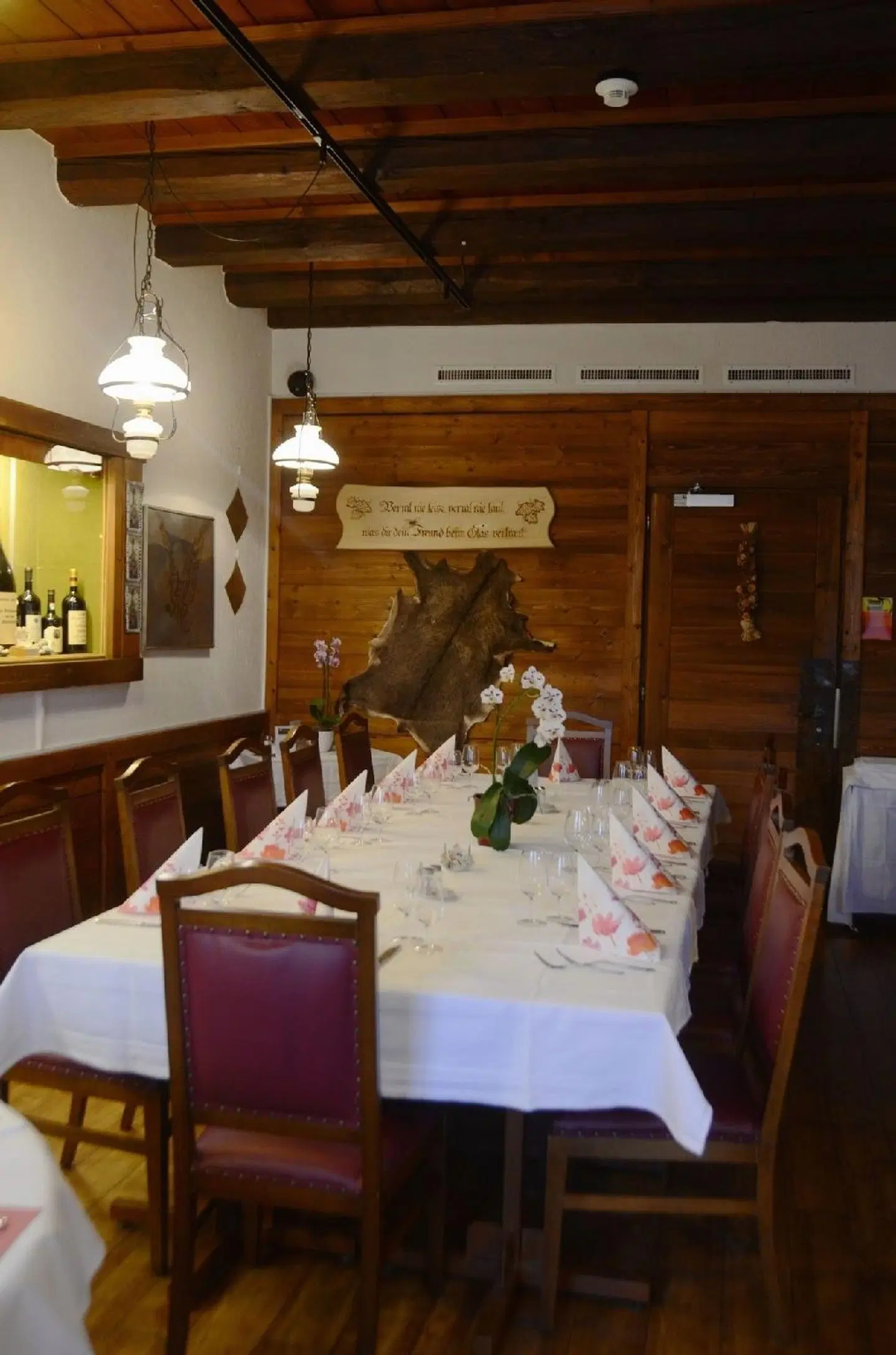 Bahnhof Restaurant