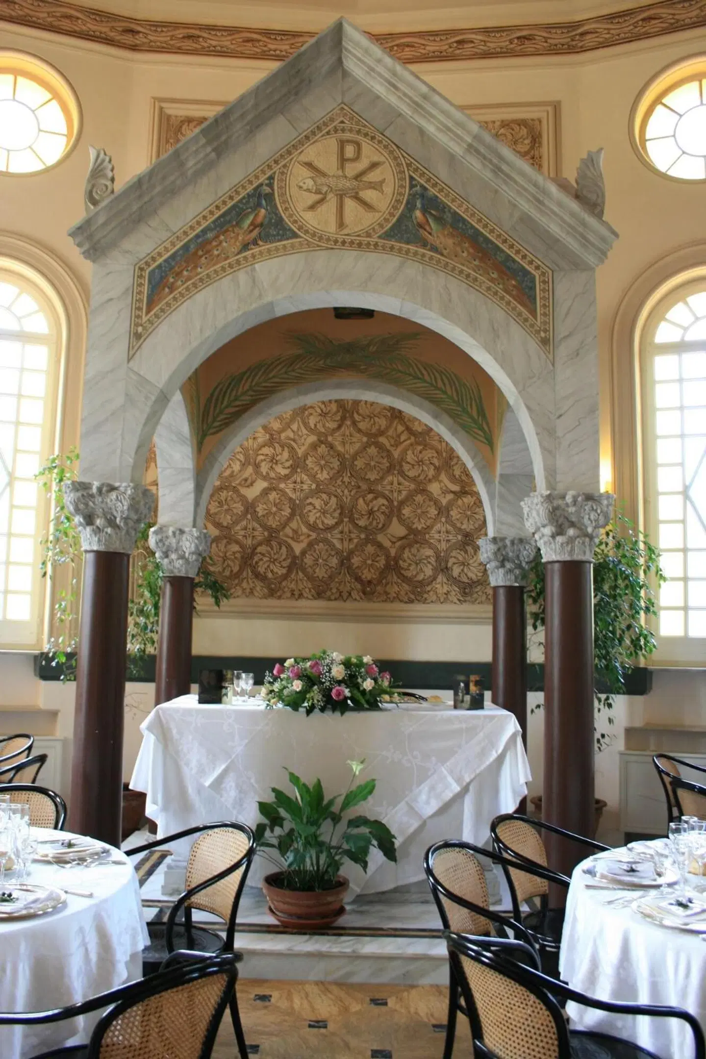Villa Irlanda Grand Hotel LOUNGE_LOBBY