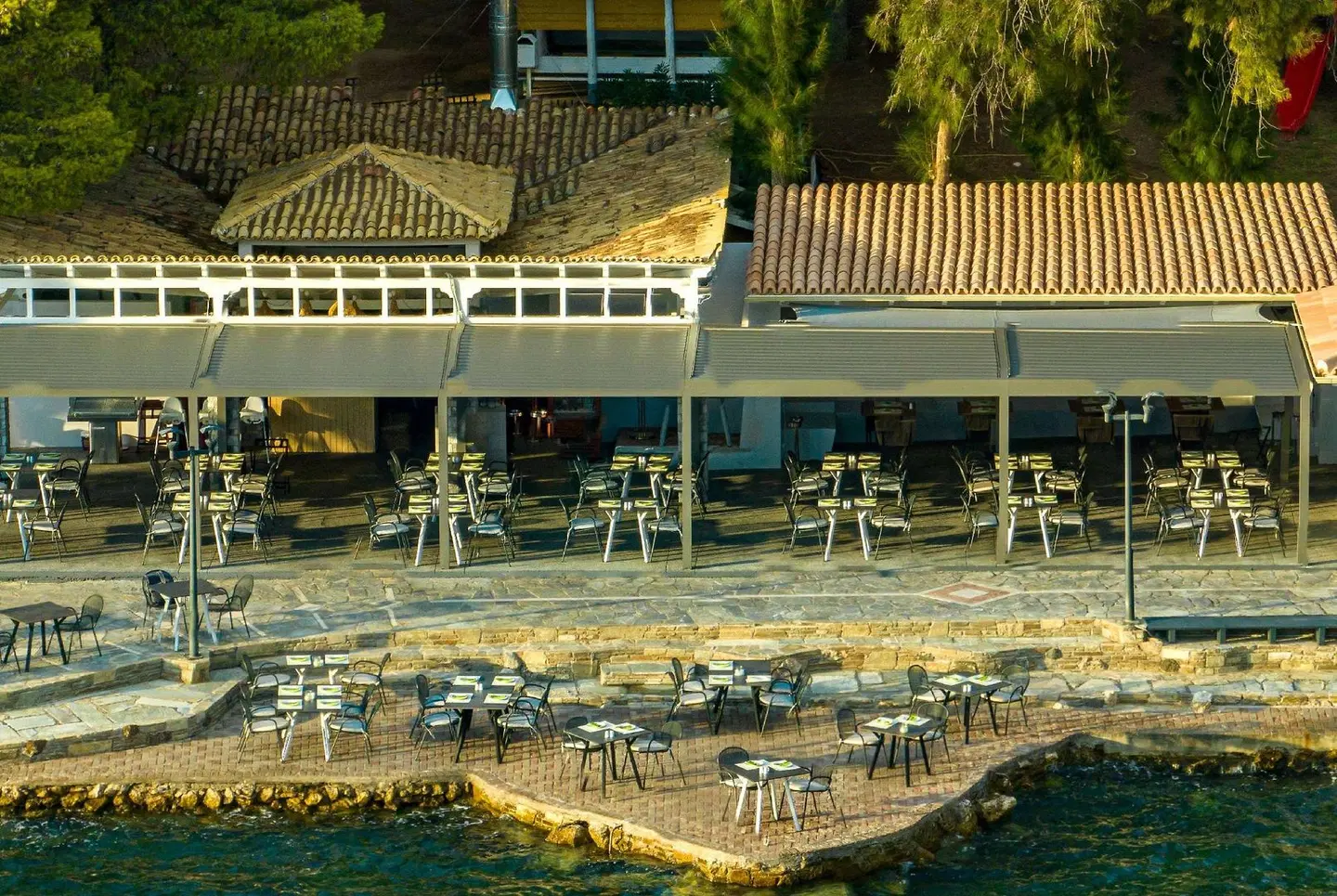 Wyndham Loutraki Poseidon Resort EXTERIOR