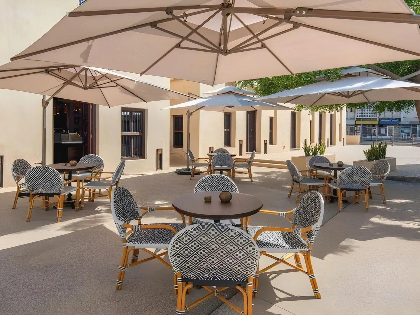 The Chedi Al Bait, Sharjah - a GHM Hotel Terrasse