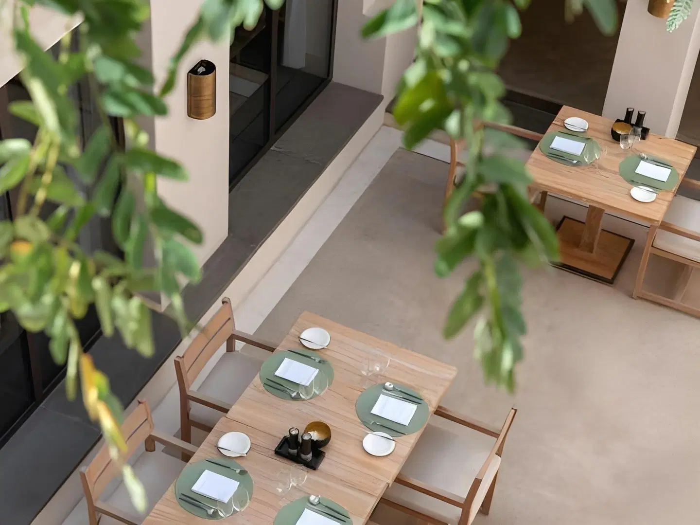 The Chedi Al Bait, Sharjah - a GHM Hotel Terrasse