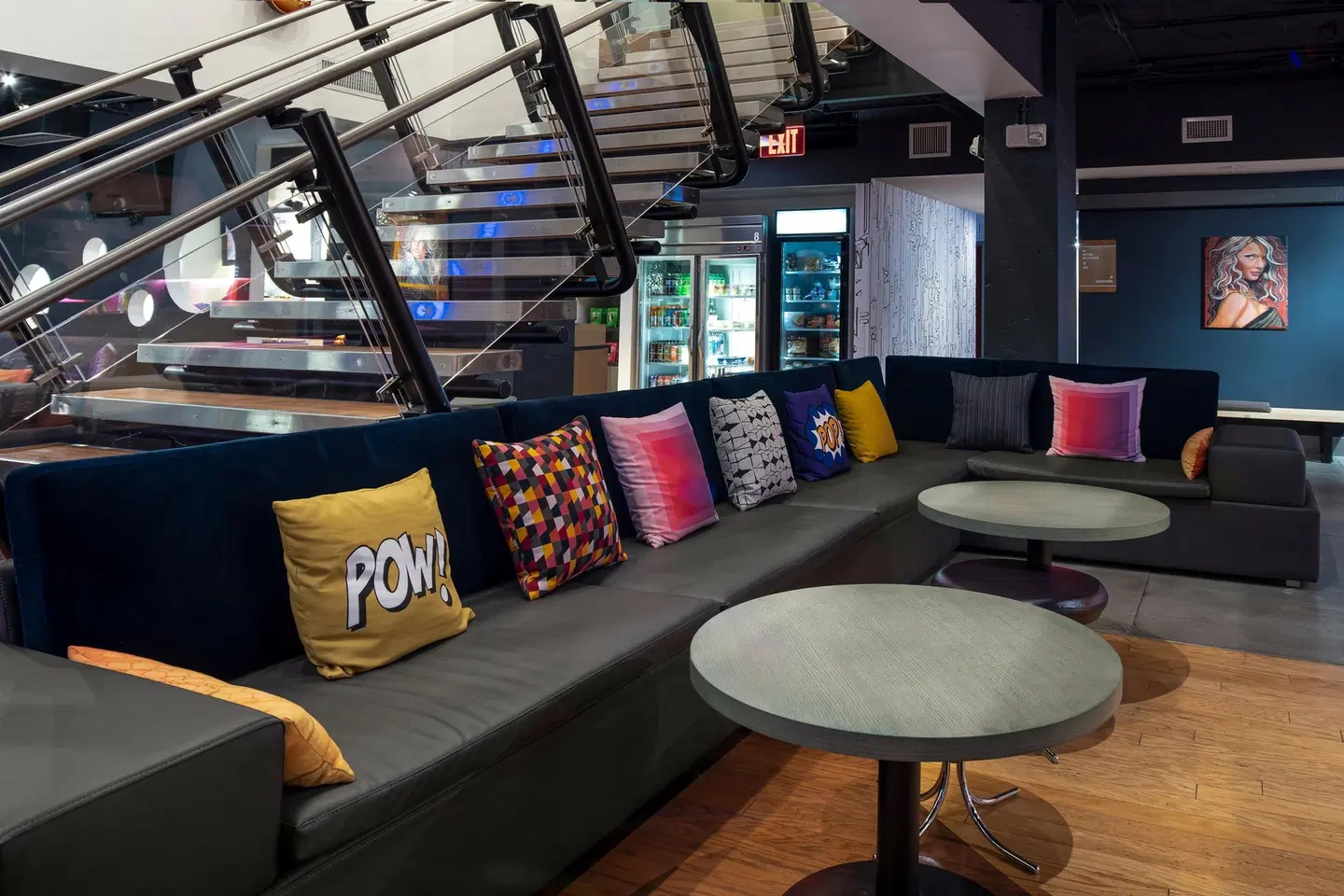 Aloft by Marriott Nashville West End LOUNGE_LOBBY
