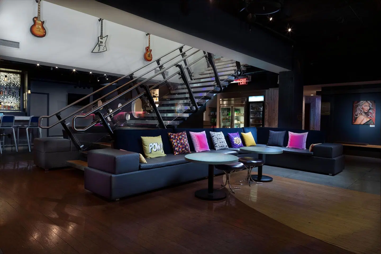 Aloft by Marriott Nashville West End LOUNGE_LOBBY