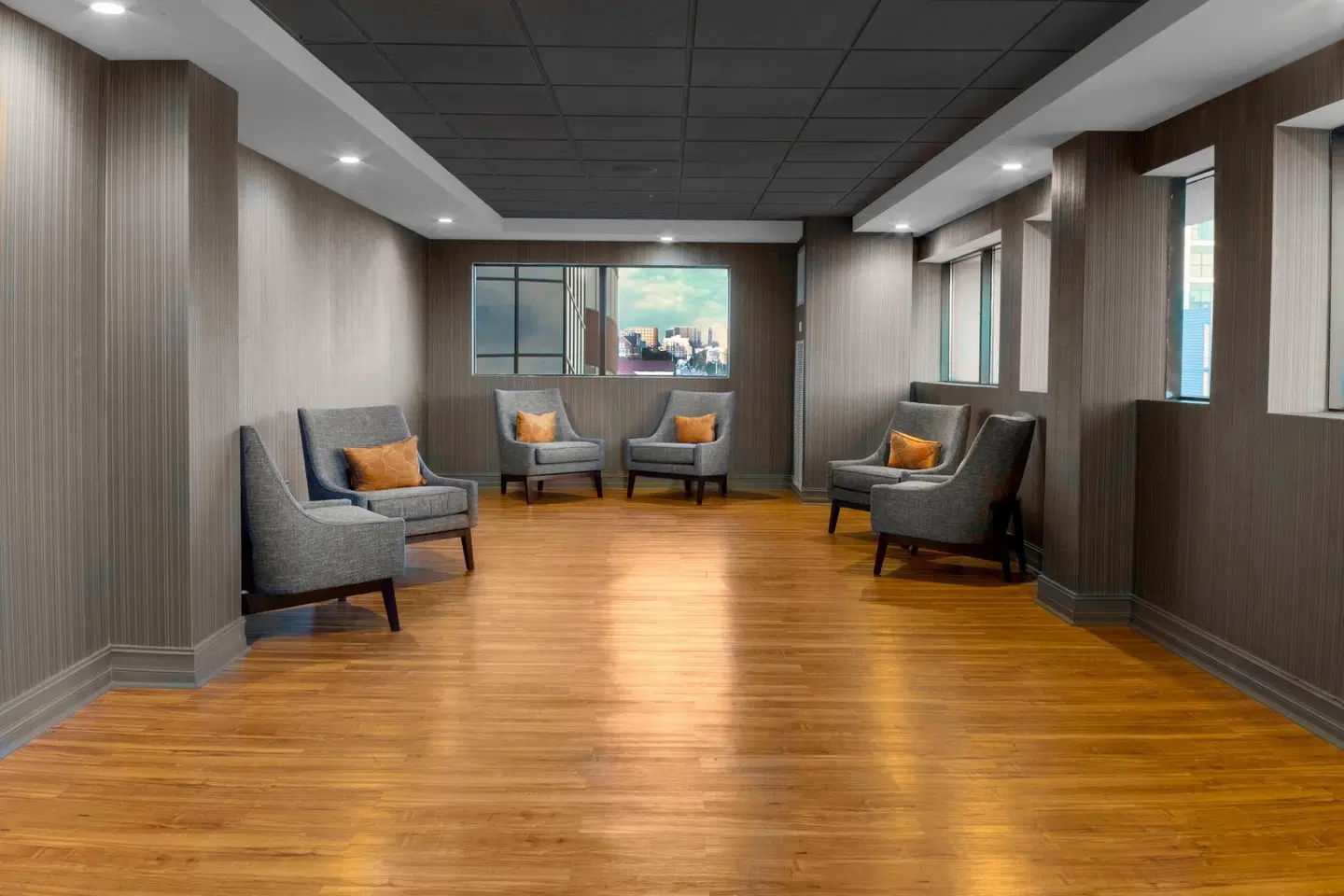 Aloft by Marriott Nashville West End LOUNGE_LOBBY